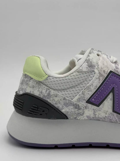 New Balance 574+ "marble-purple"