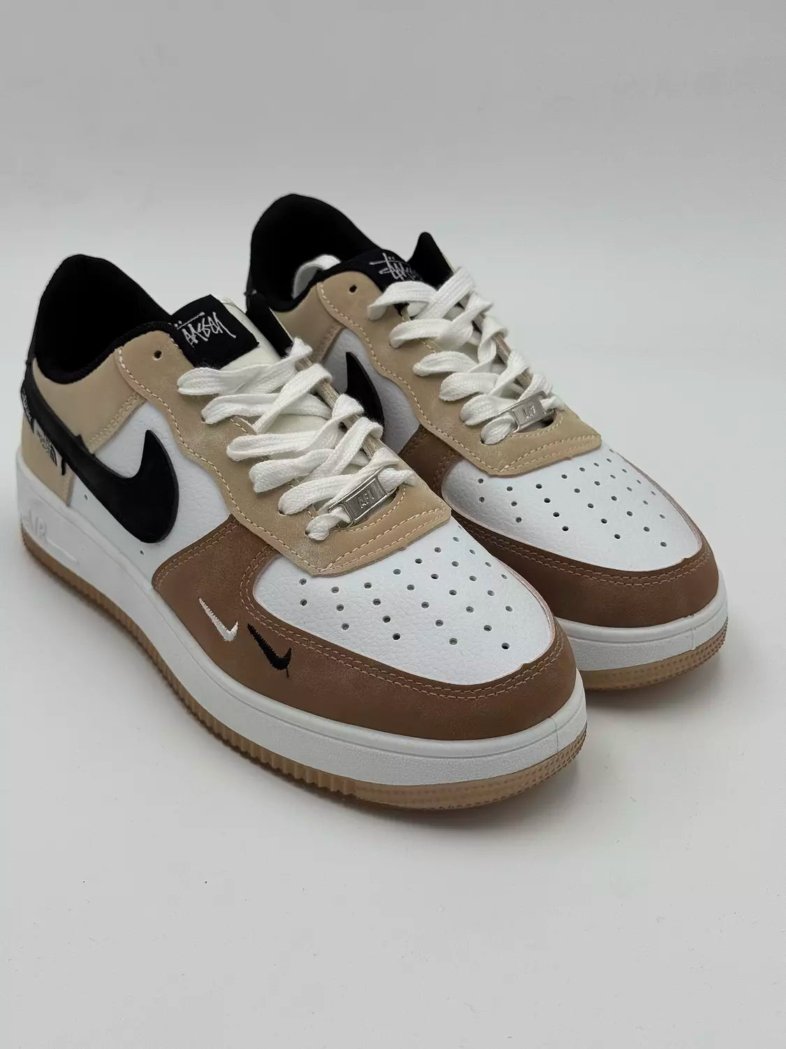Air Force 1 X Stussy X North Face (b)