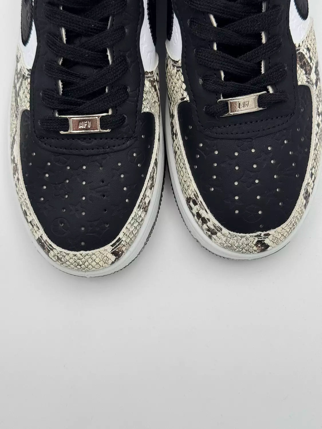 Air Force premium "cocoa snake"