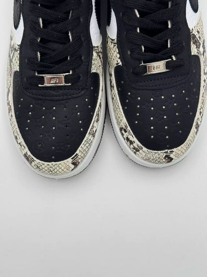 Air Force premium "cocoa snake"