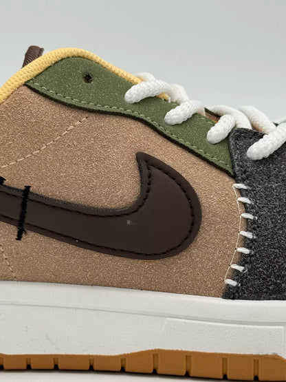 Jordan 1 Retro Low OG Zion Williamson "Voodoo"