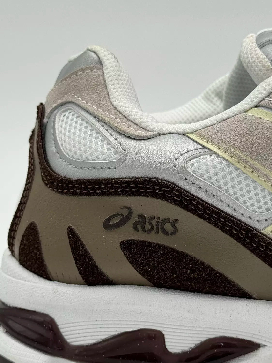 ASICS Gel-NYC "chocolate brown-special size"