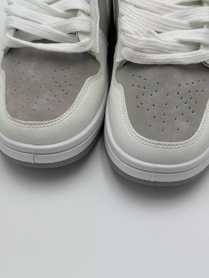 Nike SB Dunk X North Face "grey shades"