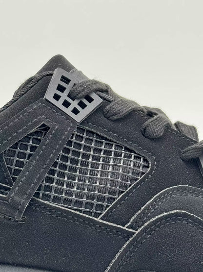 Nike Air Jordan Retro 4 "Black Cat"