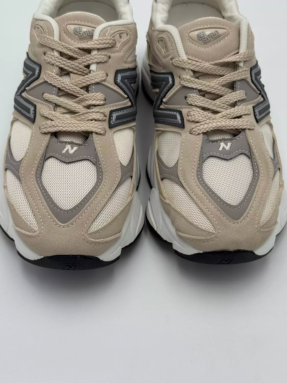 New Balance 9060 "Beige/White"