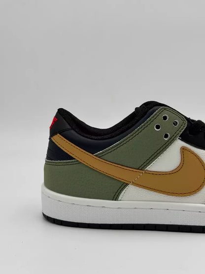 Nike SB dunk "Tourmaline"