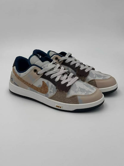 Nike SB Dunk Low "Seek To Live On" (A)