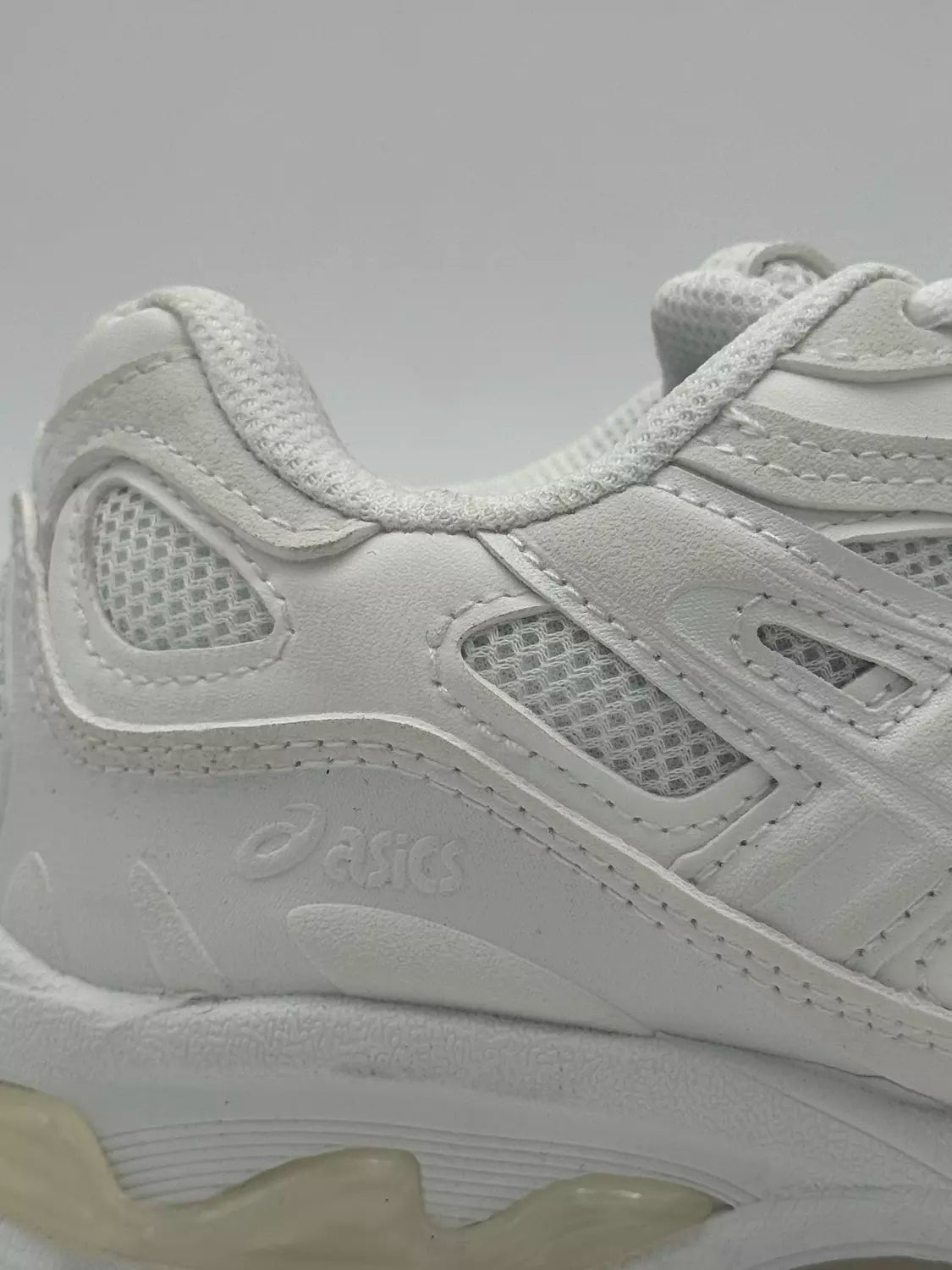 Asics Gel-NYC "Cream & Cloud Grey"