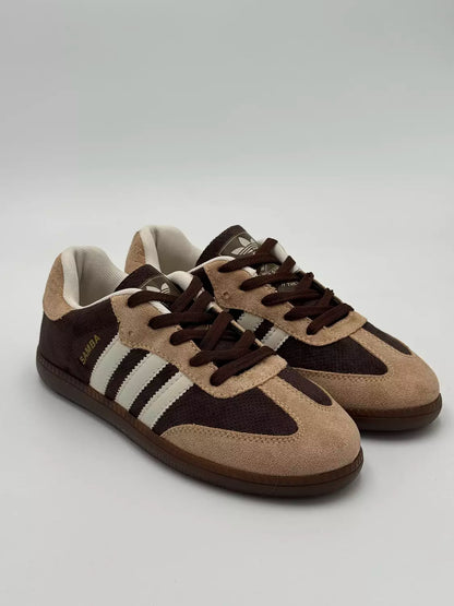 Adidas Samba OG "brown tint"