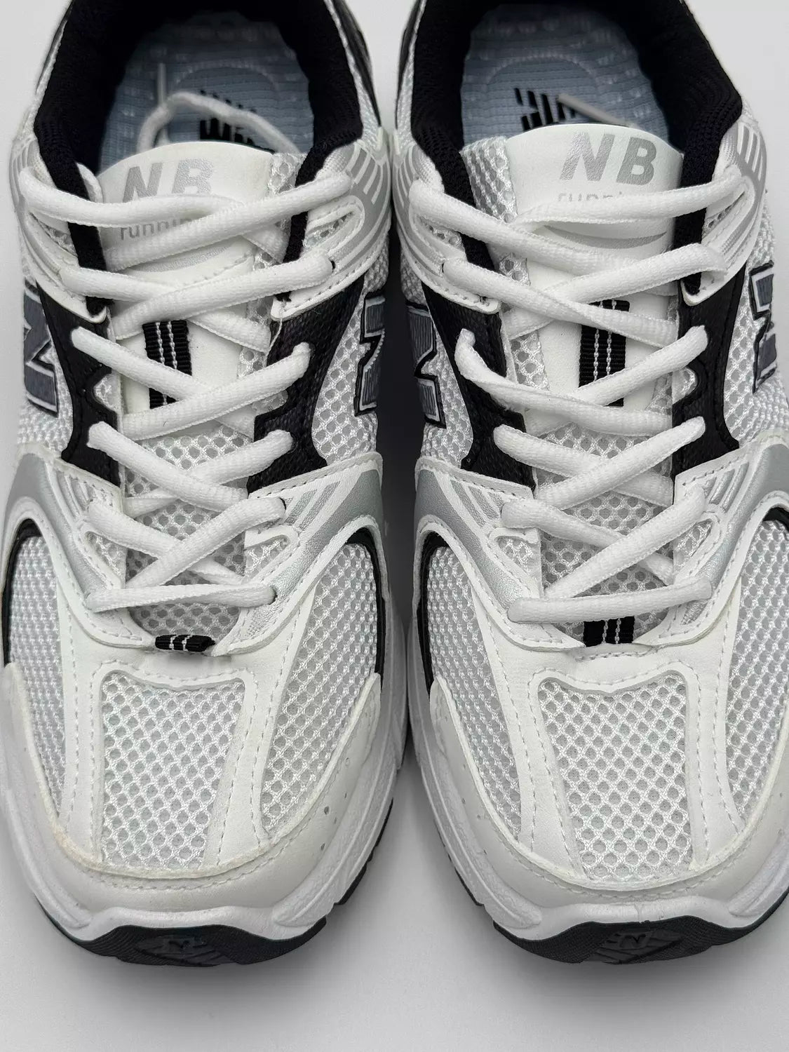 New Balance 530 (standard black FH)