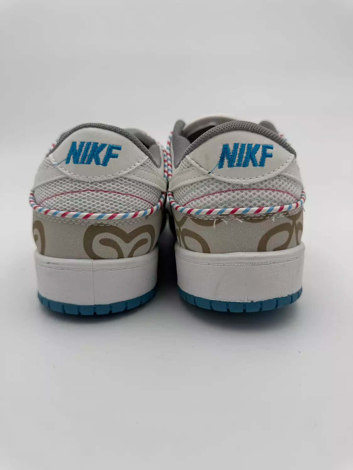 Nike Dunk Barber Shop