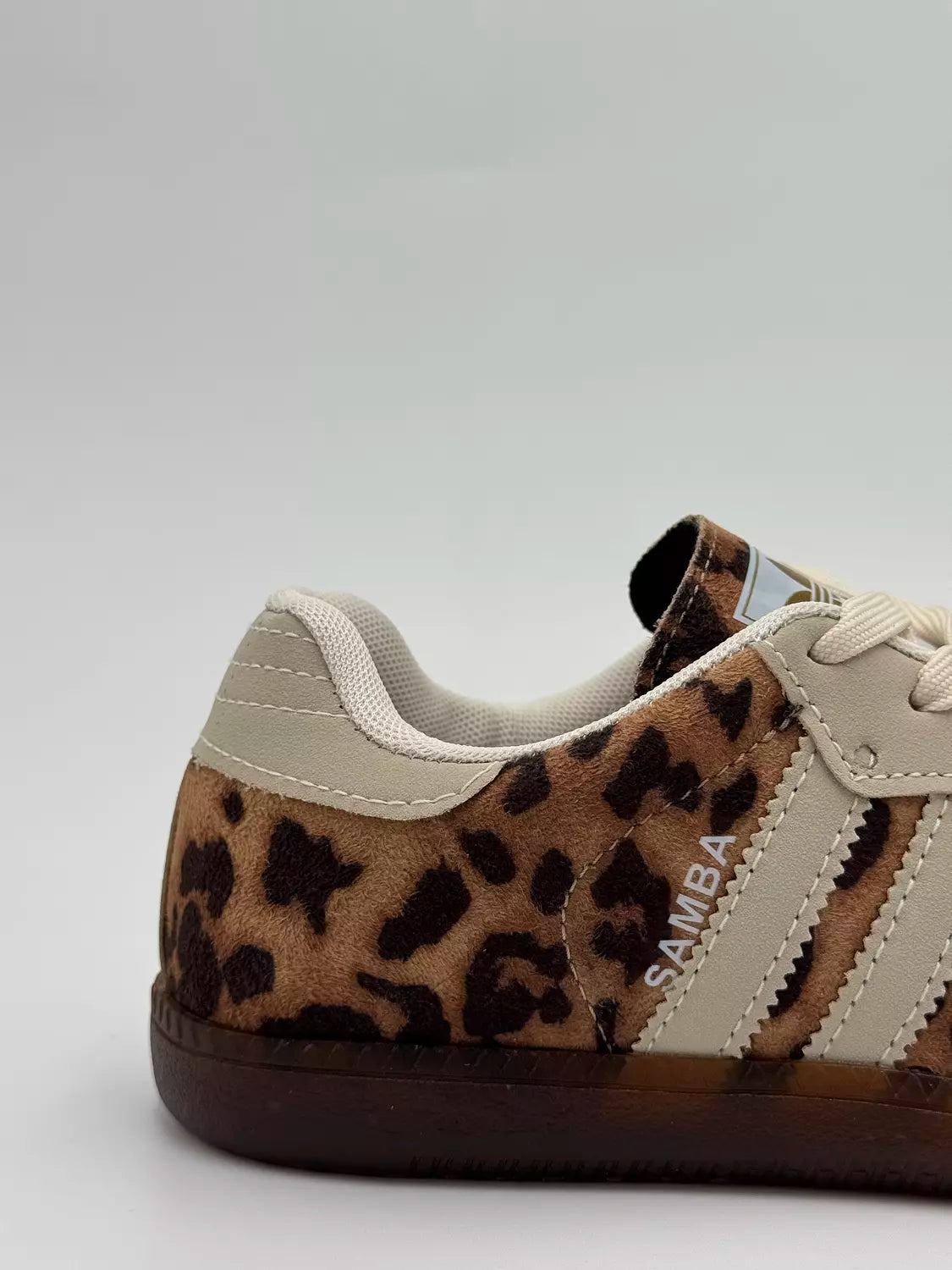 Adidas Samba OG "Magic Leopard"