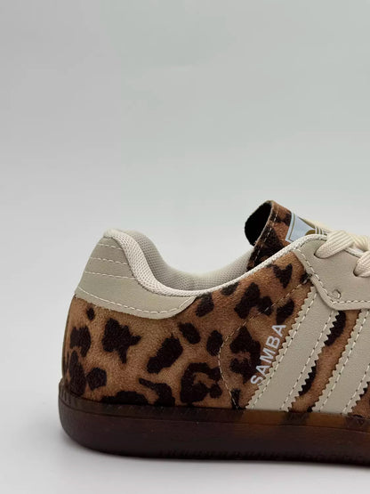 Adidas Samba OG "Magic Leopard"