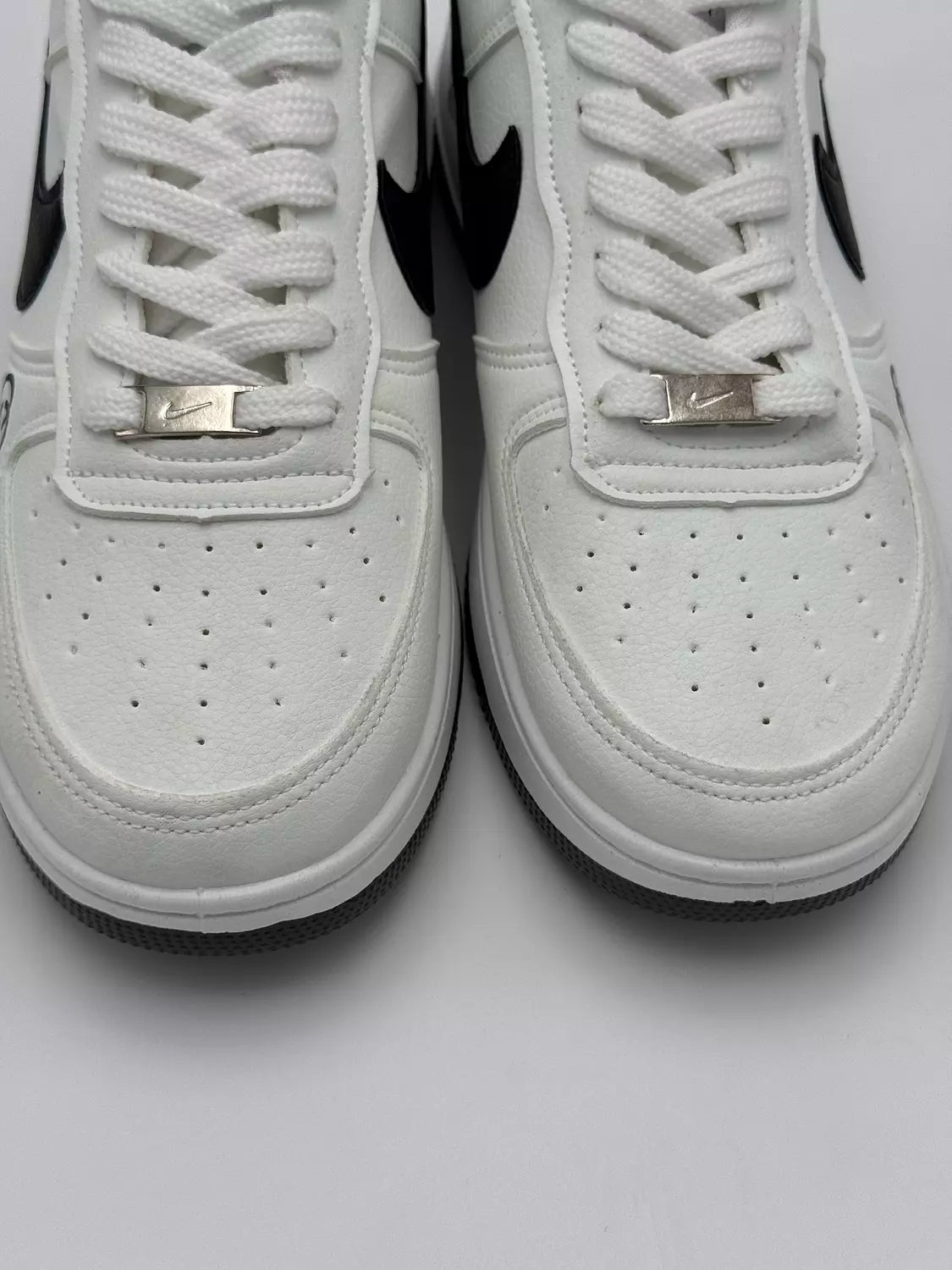 Nike Air Force X  Gucci smile  "black tint"