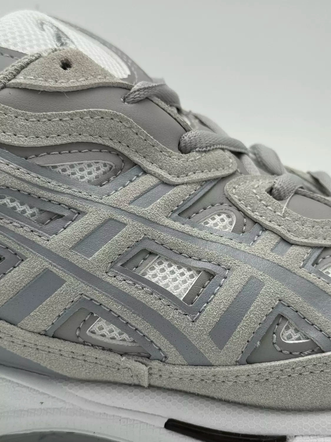 ASICS Gel-NYC "sleek grey- special size"
