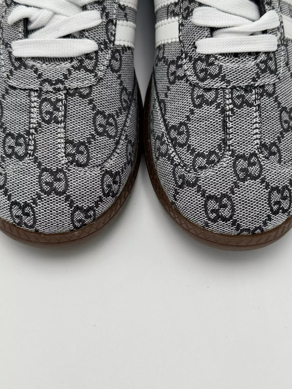 Adidas x Gucci Samba "GG monogram"