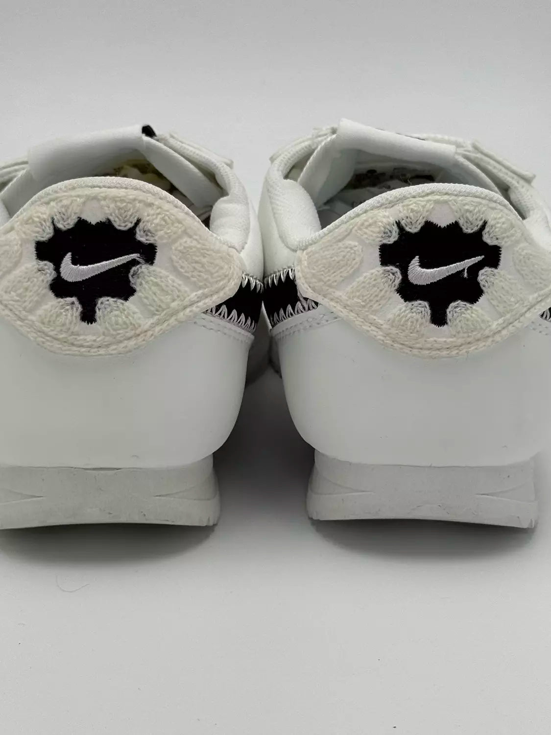 Nike Cortez "black heart"