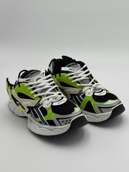 Balenciaga Runner "Green Blure"