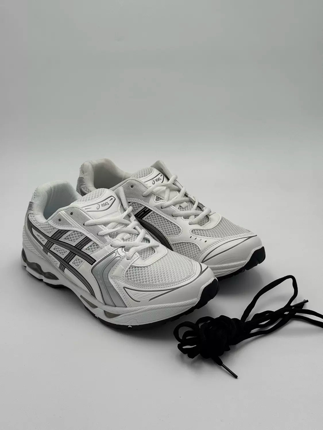ASICS GEL-Kayano 14 "silver tint-special size"
