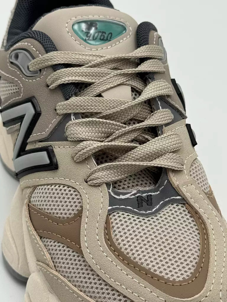 New Balance 9060 " Arid Stone Black"