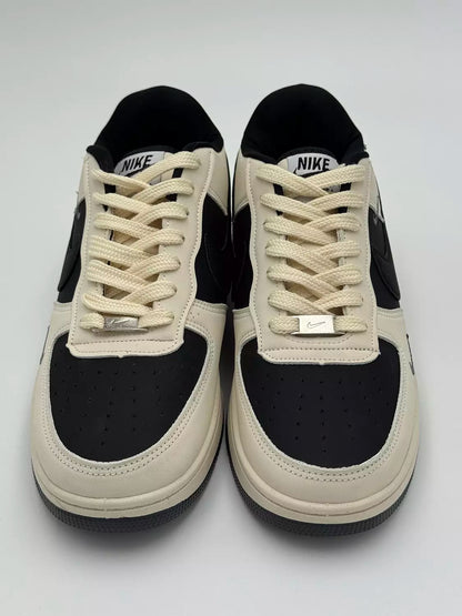 Nike x Stüssy Air Force 1 Low "mocha"