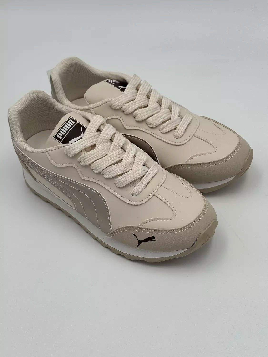 Puma Helsinki G (beige)
