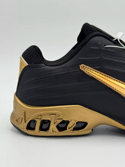 Nike Air Max Plus TN "Black Metallic Gold"