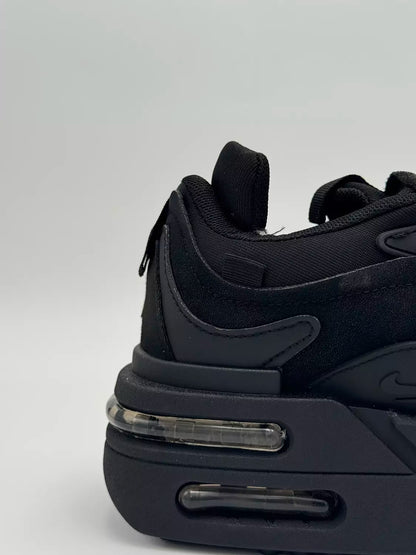 Nike Air Max Furyosa chunky "Black"