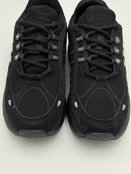 Adidas Ozmillen "Black & Silver"