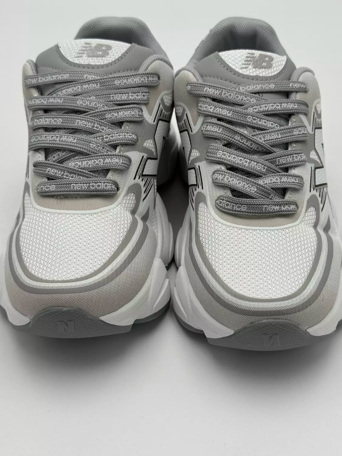 New Balance 9020 "Silver Colourway"
