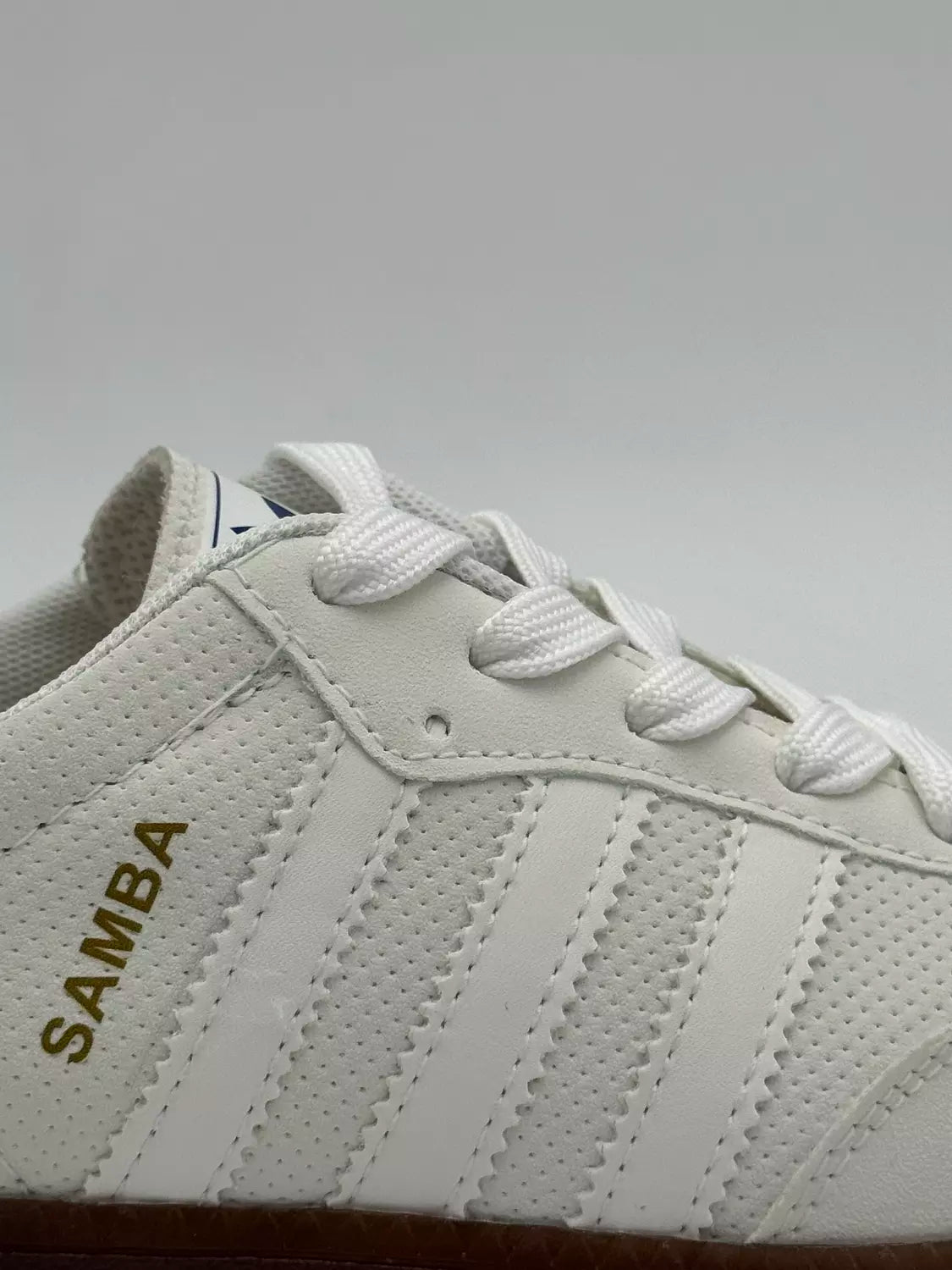 Adidas Samba OG "All white colorway"