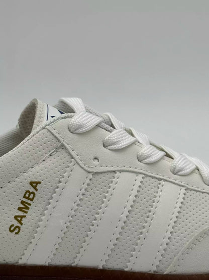 Adidas Samba OG "All white colorway"