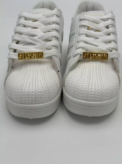 Adidas Super Star "Golden Stamp"(AW)