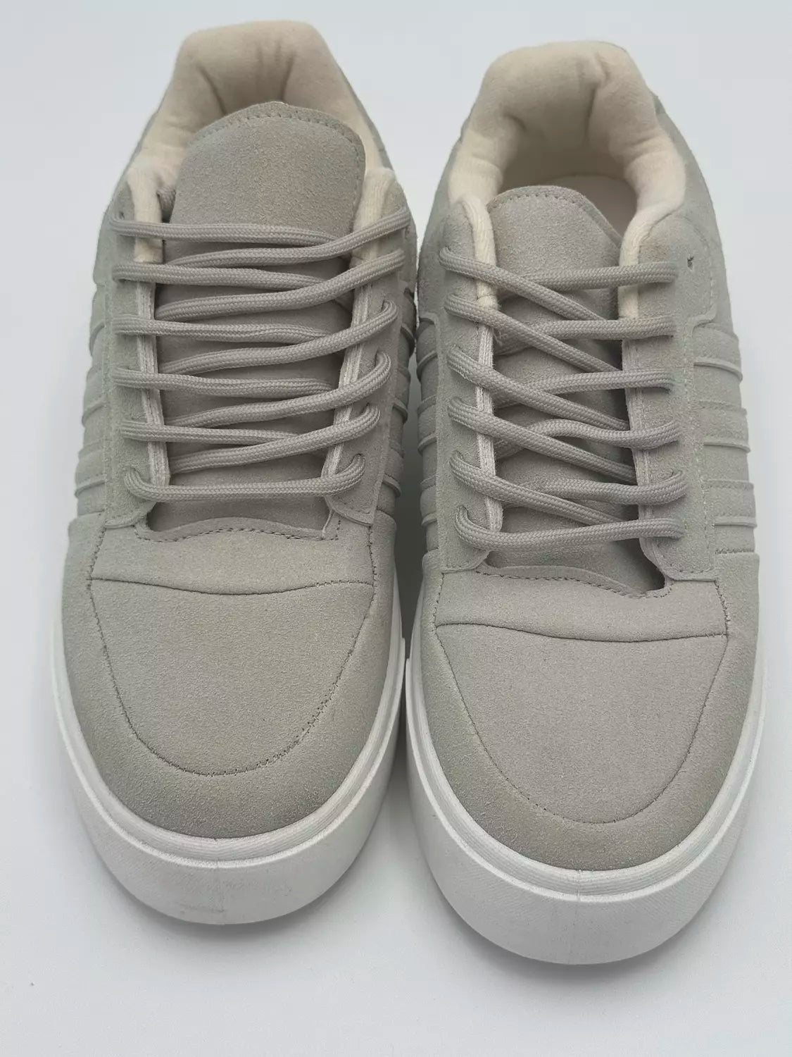 Adidas Daily 4.0 "light green"