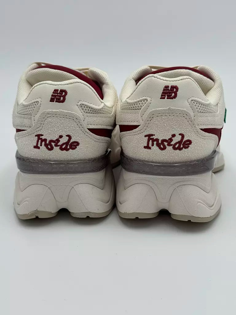 New Balance 9060 "burgundy tint"