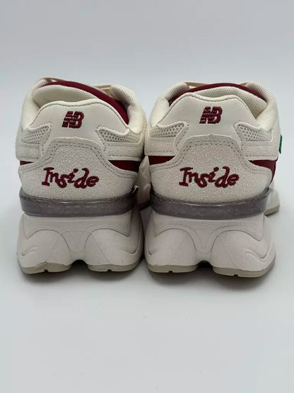 New Balance 9060 "burgundy tint"