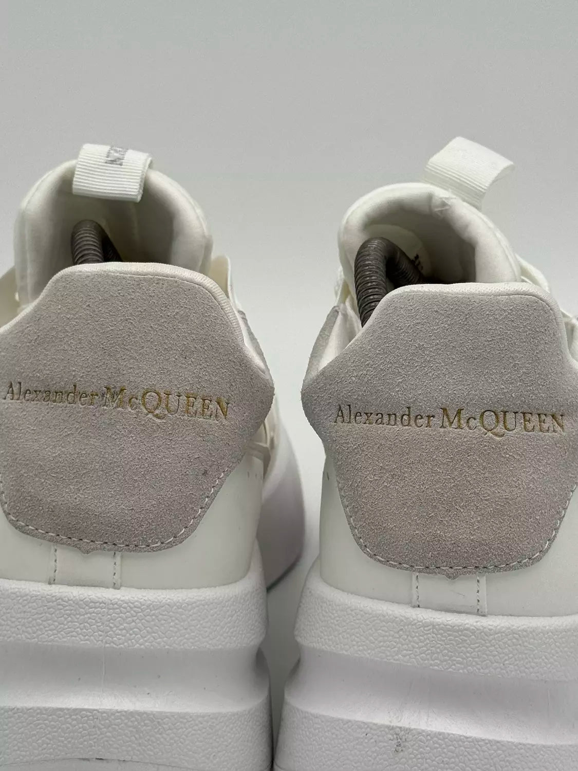 Alexander McQueen Oversized Runner (W)