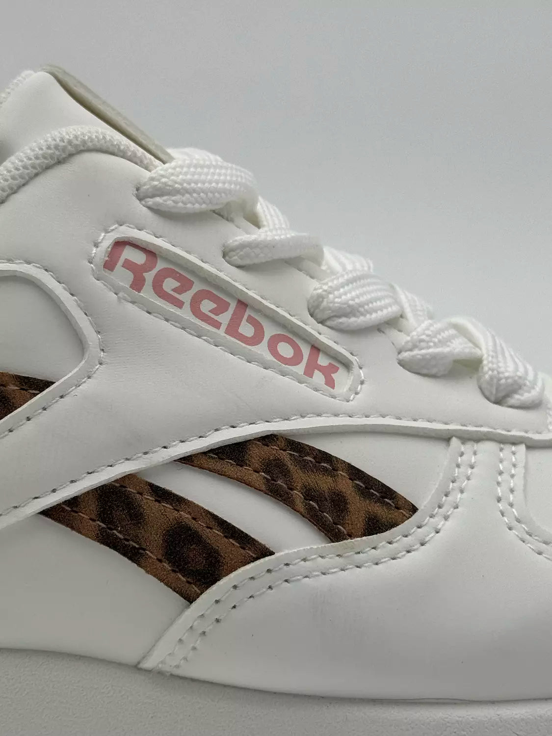 Reebok Royal Glide "Leopard Tint"
