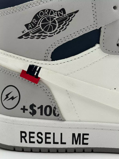 Nike Air Jordan 1 "Resell Me" (GXN)