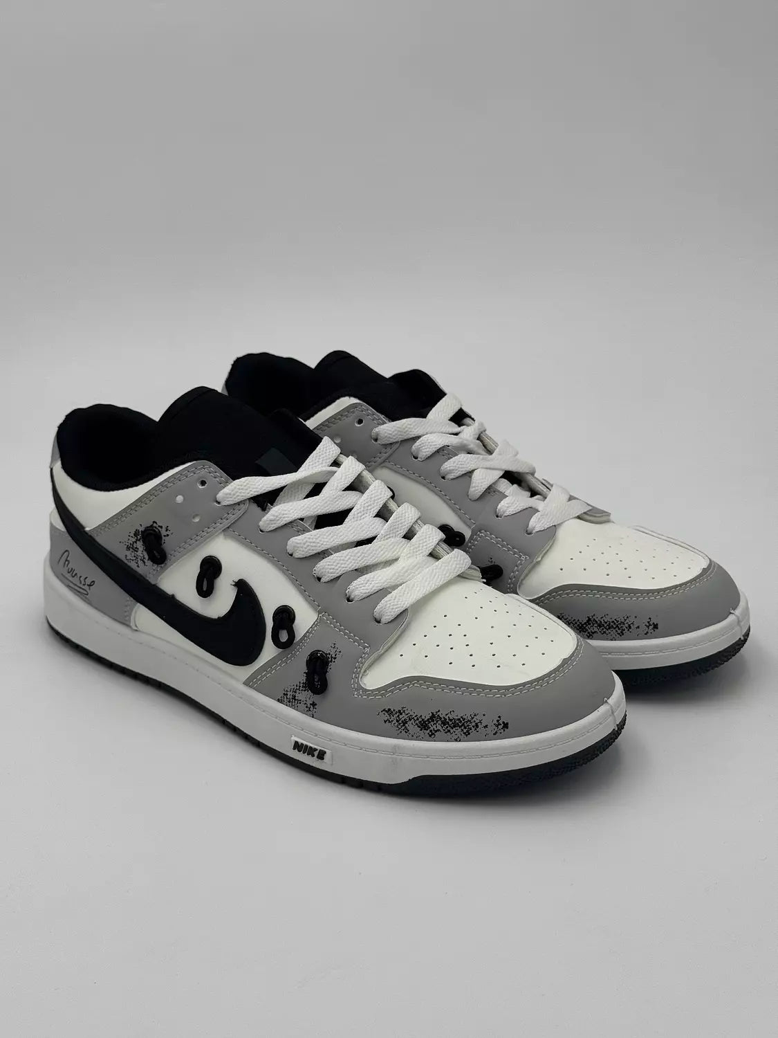 Nike Dunk Low 'Deconstructed Grey'