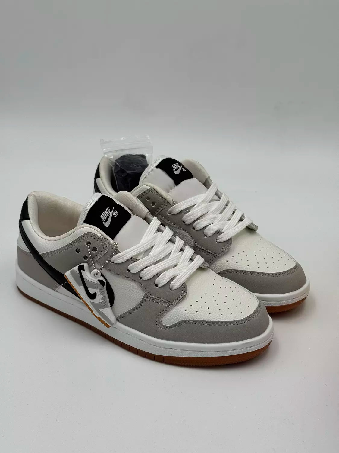 Nike dunk Grey fog