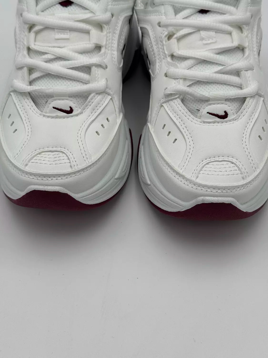 Nike Wmns M2K Tekno "Maroon"
