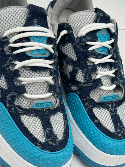 Louis Vuitton Skate (blue denim)