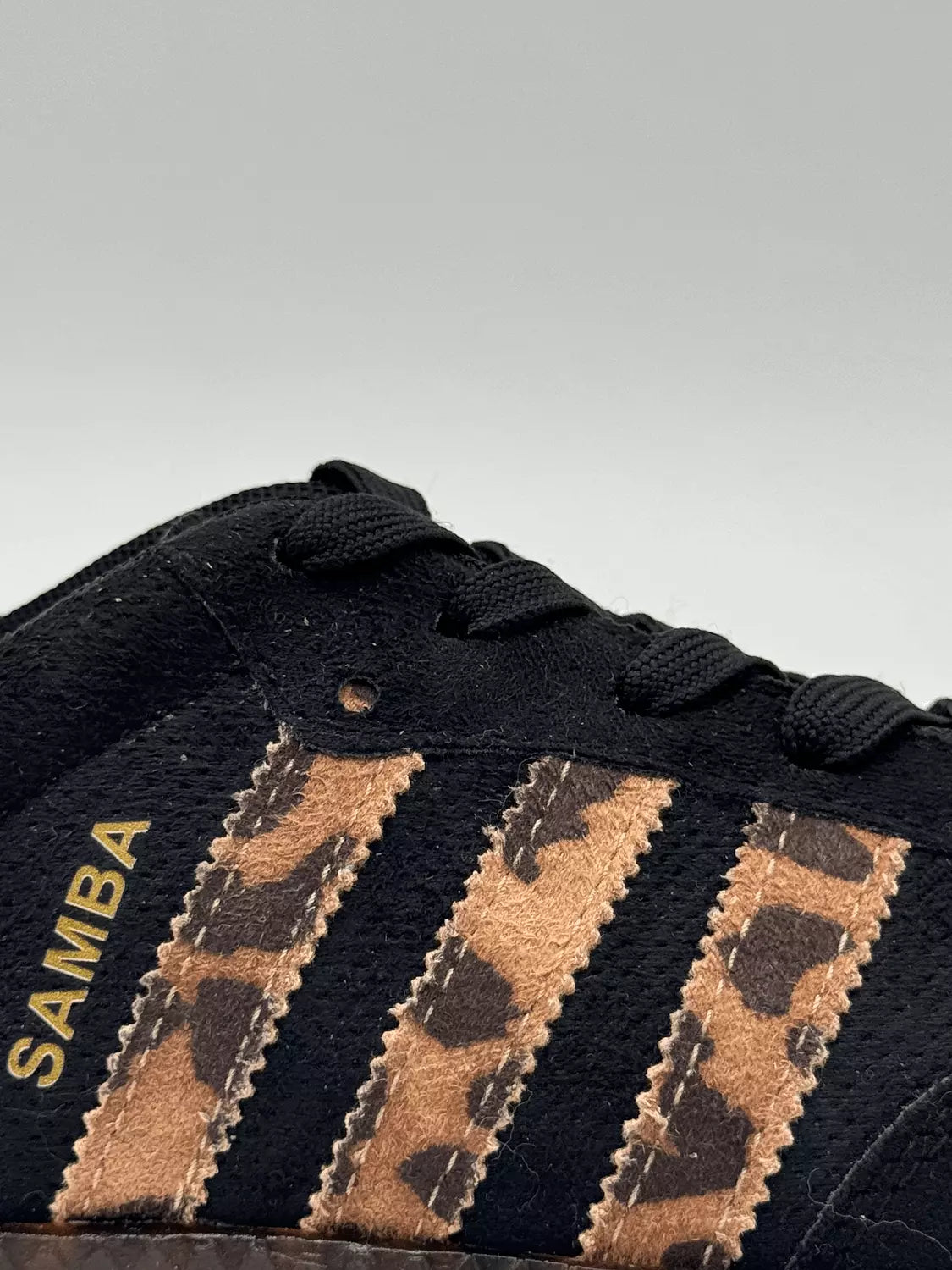 Adidas Samba OG 'Tiger Black'