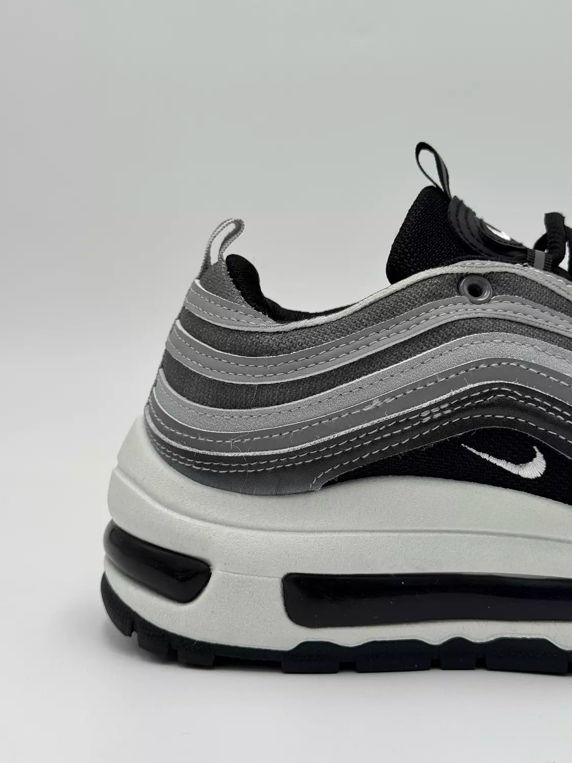 Nike Air Max 97 "smoky grey OREO"