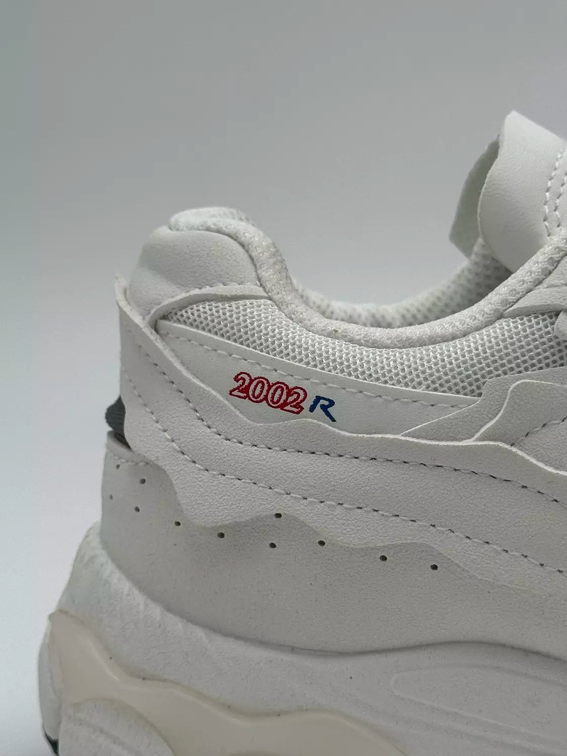 New Balance 2002R "white"