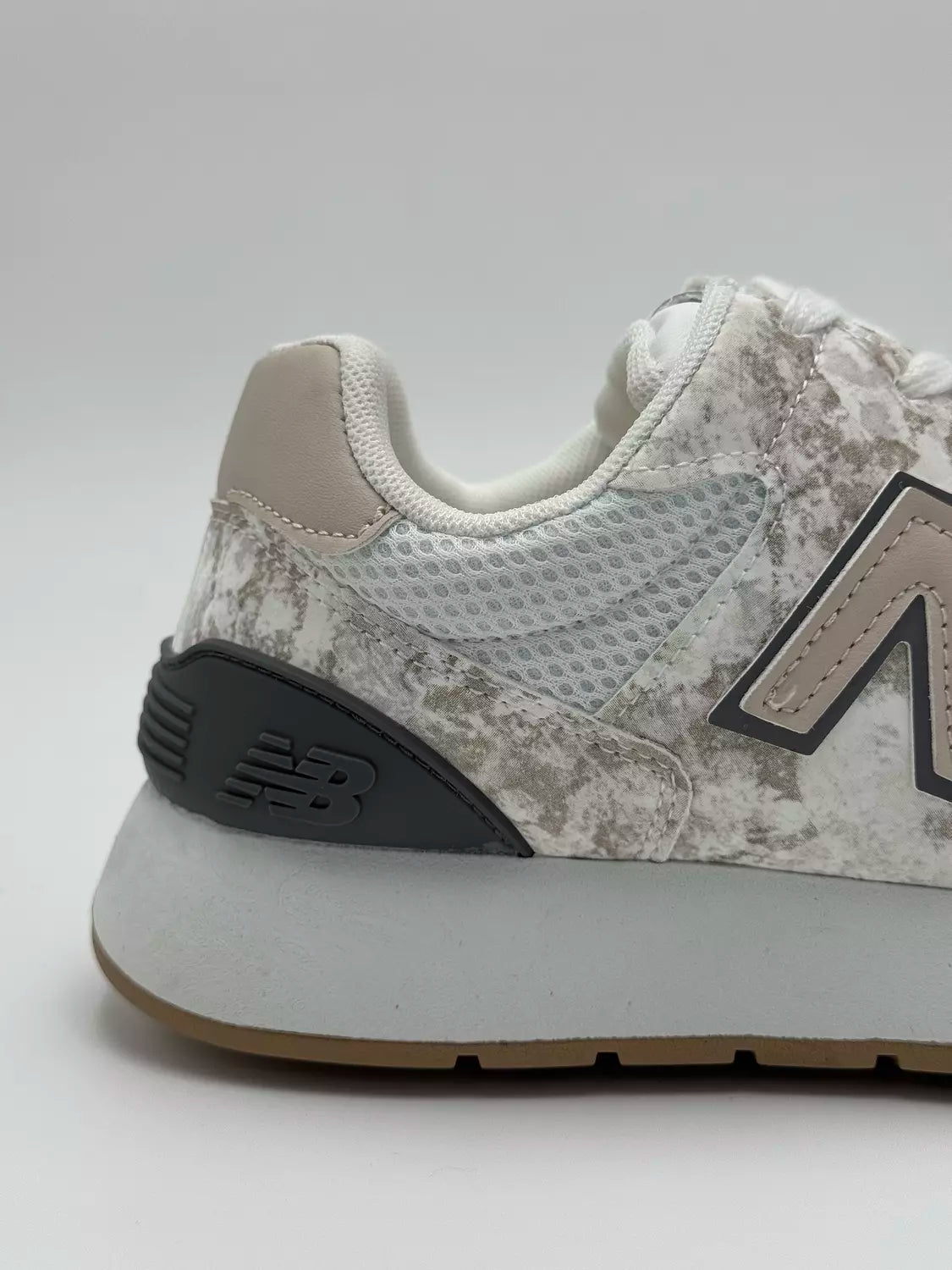 New Balance 574+ "marble-beige"
