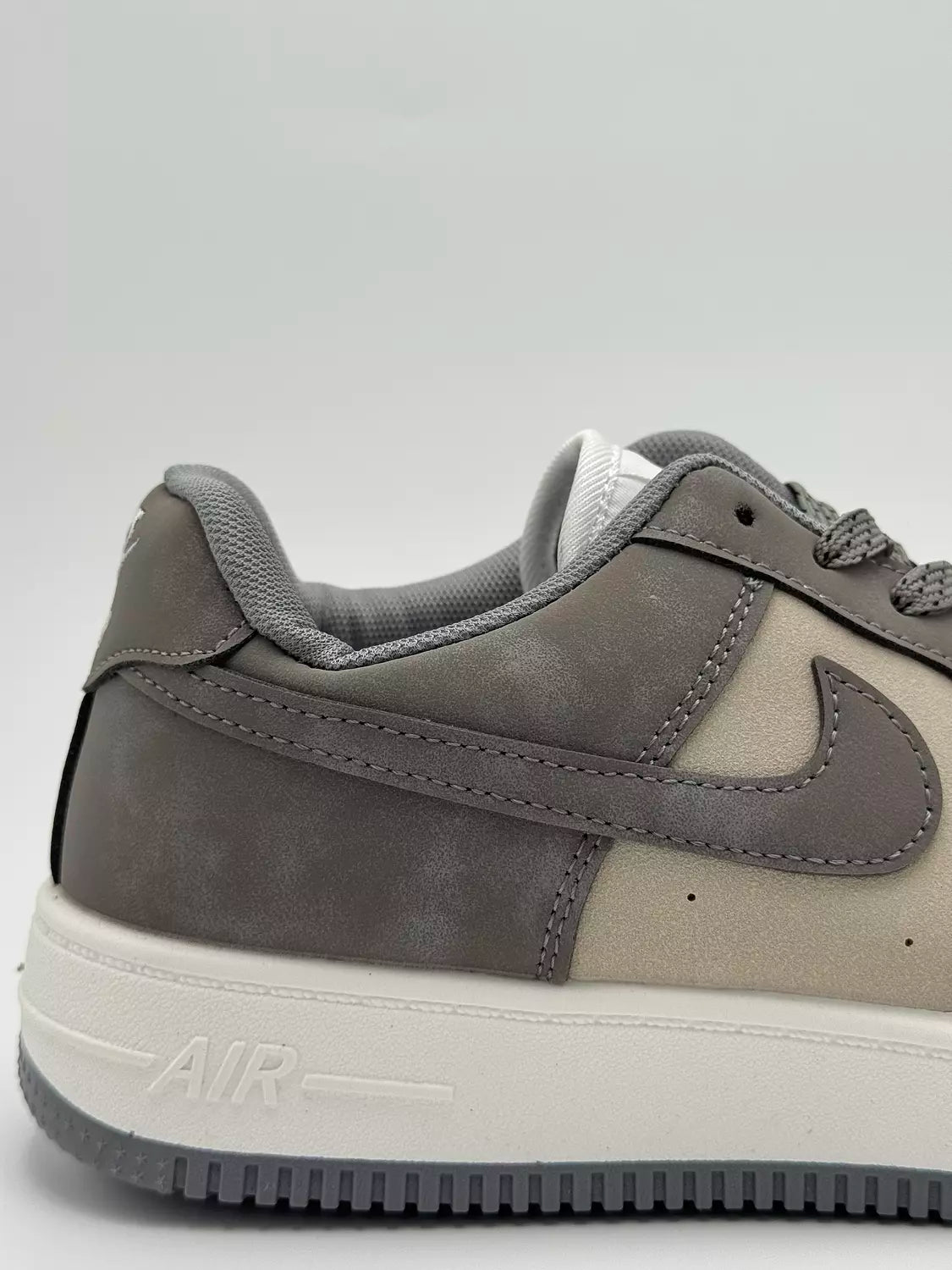 Nike Court Vision "Dark Stucco"