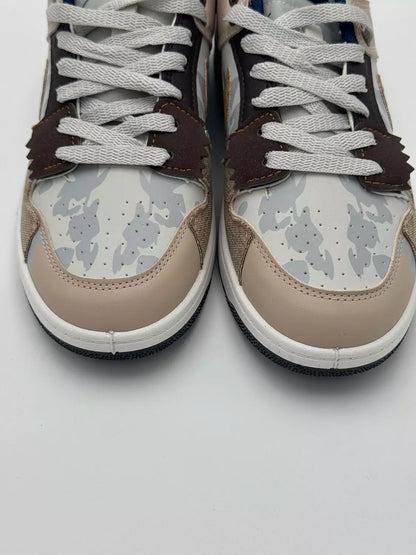 Nike SB Dunk Low "Seek To Live On" (A)