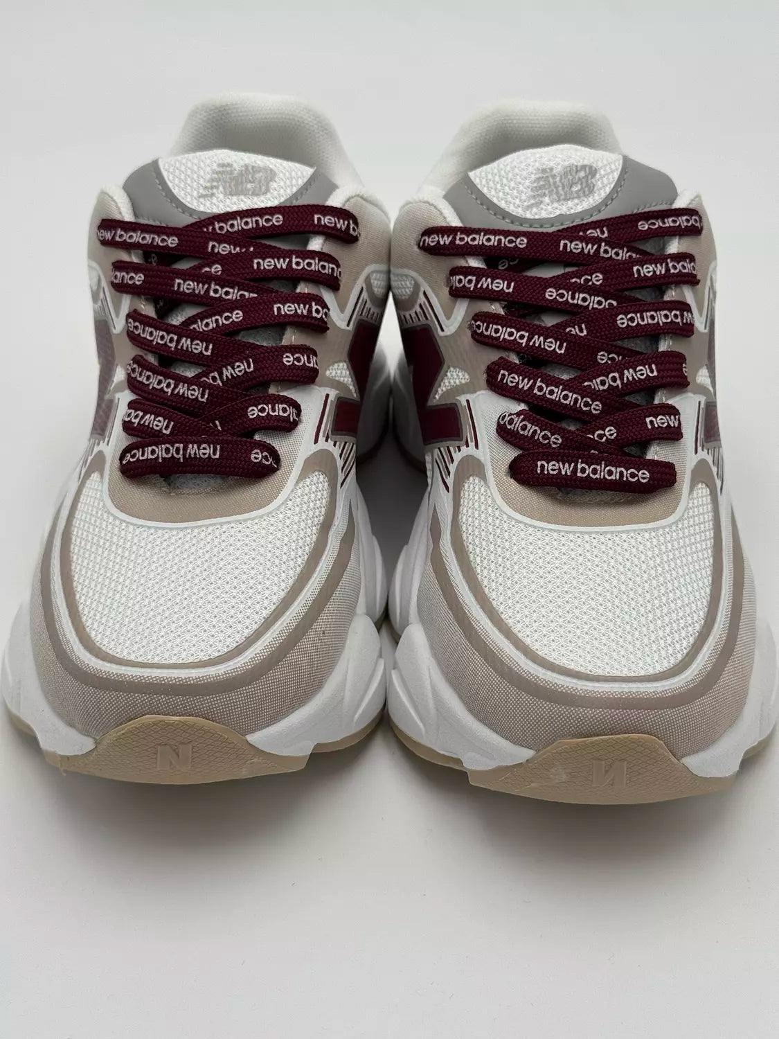 New Balance 9020 "Burgundy Colourway"